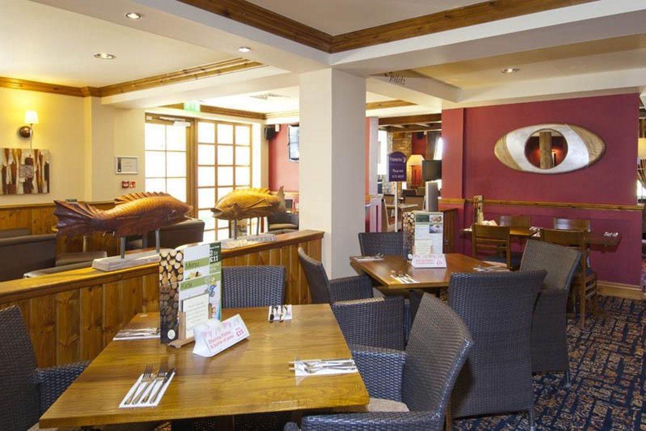Premier Inn Ramsgate Exterior foto
