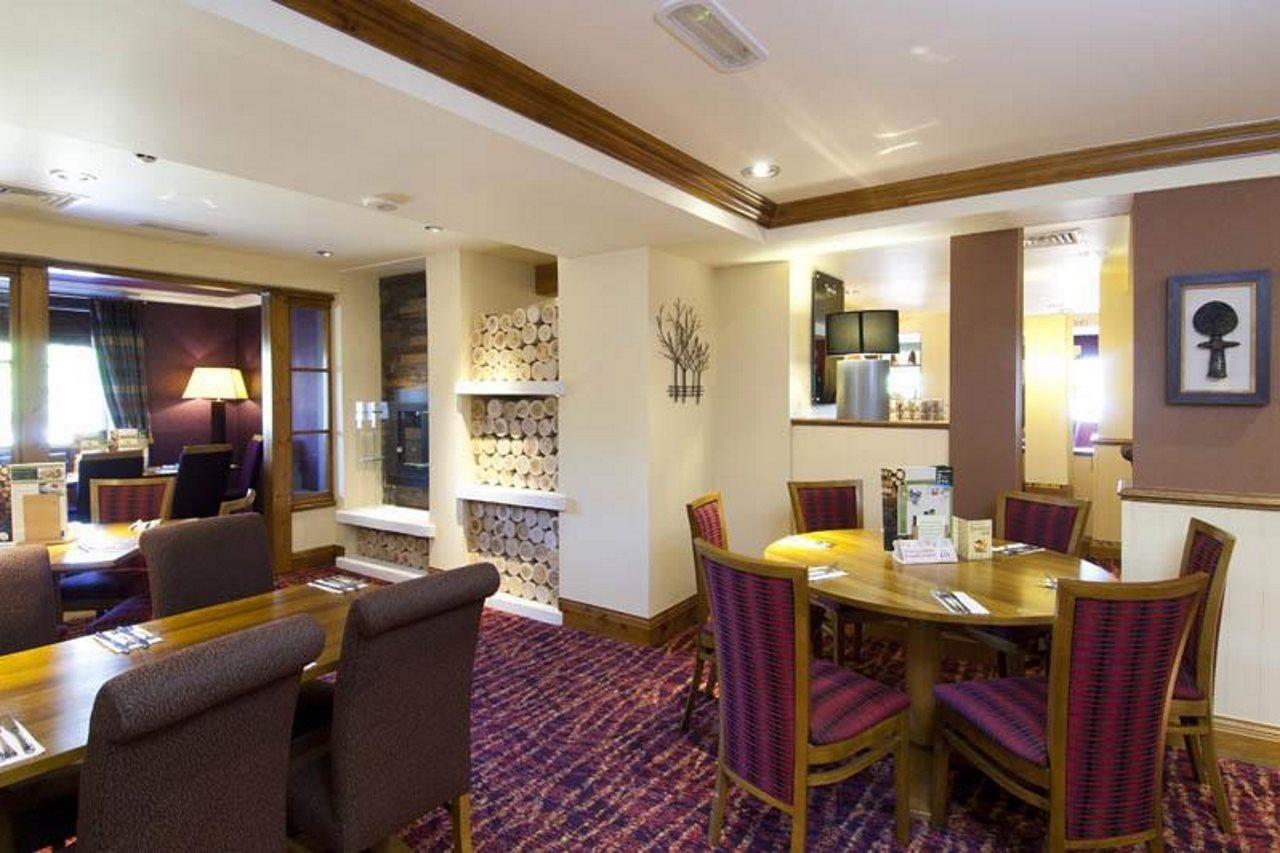 Premier Inn Ramsgate Exterior foto