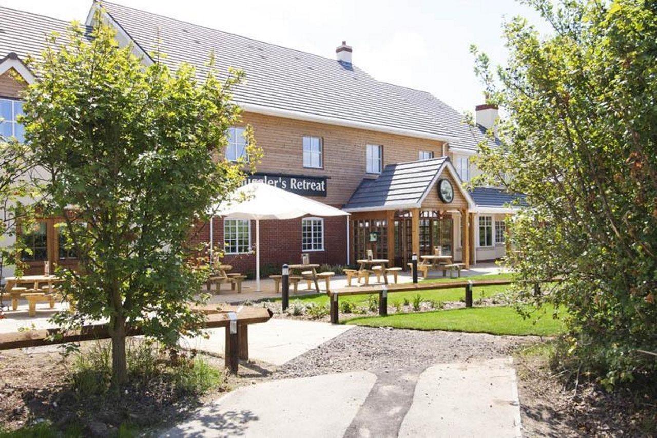 Premier Inn Ramsgate Exterior foto