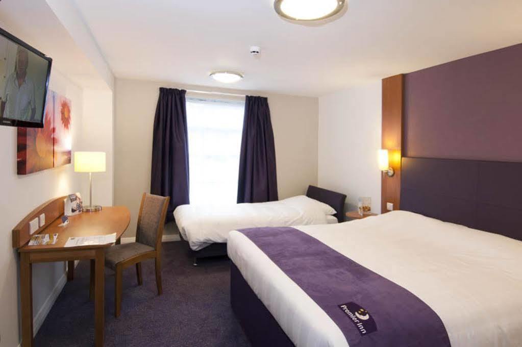 Premier Inn Ramsgate Exterior foto