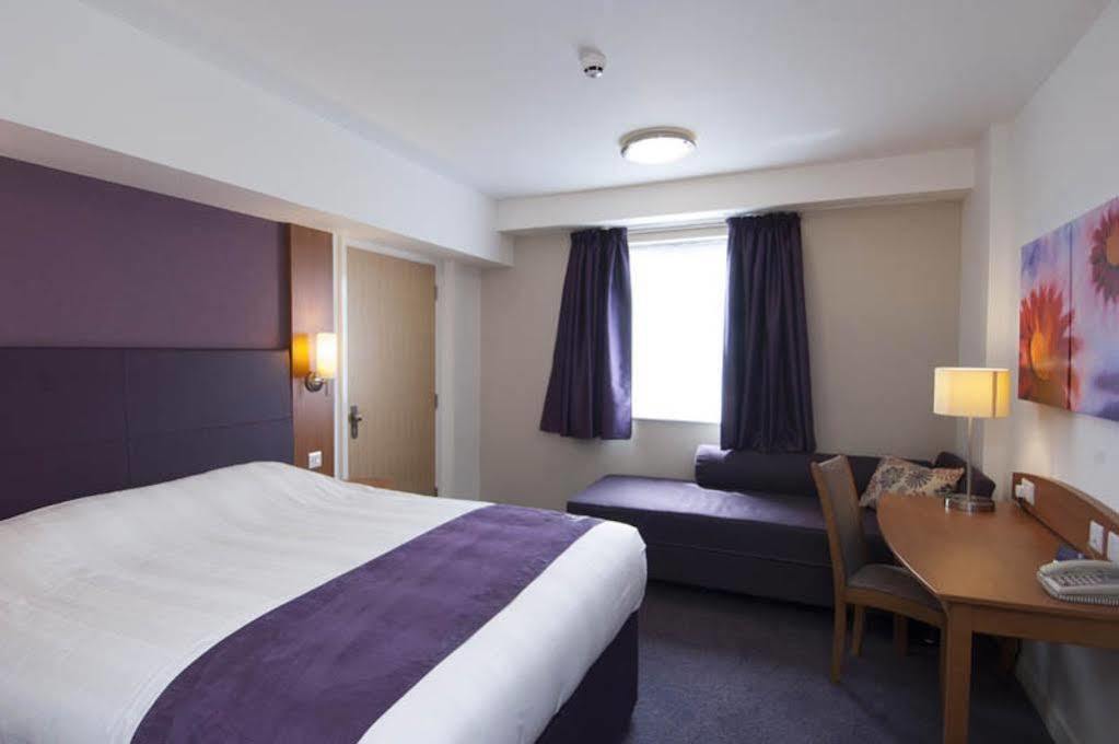 Premier Inn Ramsgate Exterior foto
